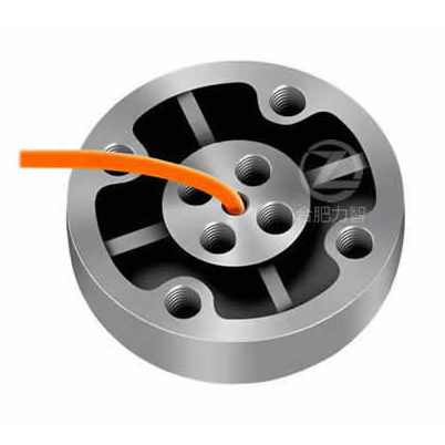 LZ-NJY40盤式靜態扭矩傳感器