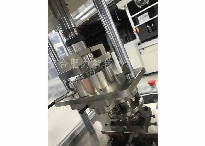 LZ-HLA輪輻式傳感器安裝使用現(xiàn)場(chǎng)