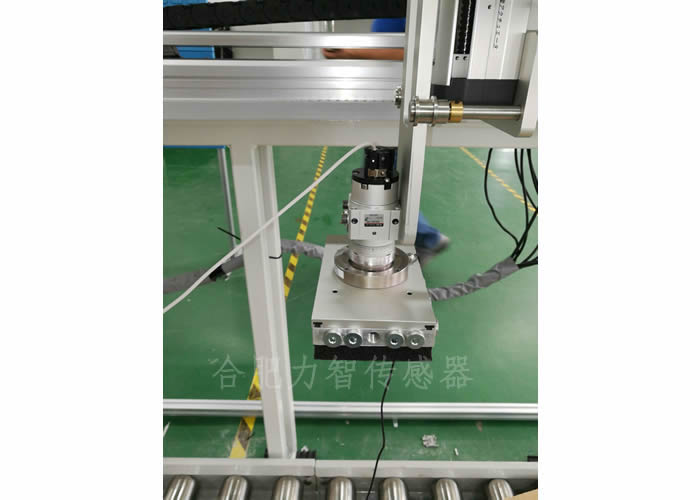 LZ-HLA輪輻式傳感器安裝使用現(xiàn)場(chǎng)